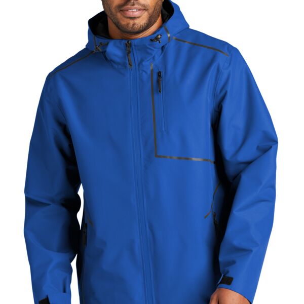Port Authority Collective Tech Outer Shell Jacket J920 Collective Tech Outer Shell Jacket Thumbnail