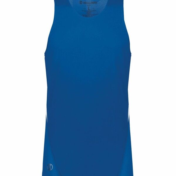 Holloway Unisex PR Max Track Jersey 221035 Unisex PR Max Track Jersey Thumbnail