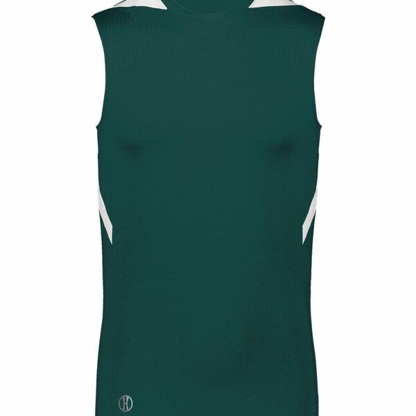 Holloway Unisex PR Max Compression Jersey 221037 Unisex PR Max Compression Jersey Thumbnail