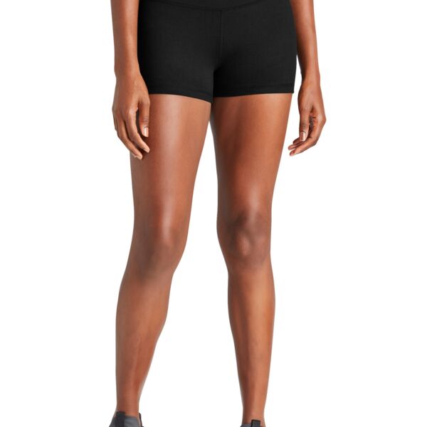 Sport Tek Women's Interval 3' Short LST475 Women's Interval 3' Short Thumbnail