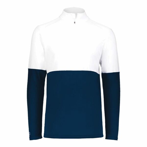 Holloway Men's Momentum Team Quarter-Zip Pullover 223500 Men's Momentum Team Quarter-Zip Pullover Thumbnail