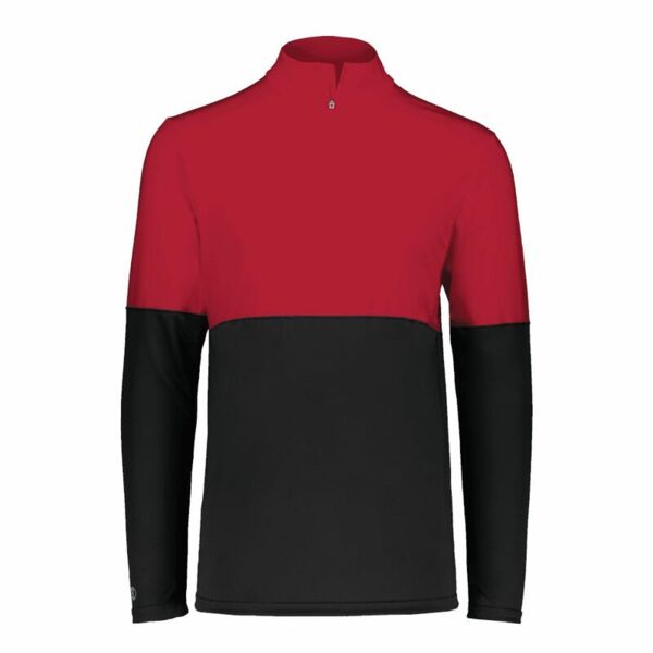 Holloway Youth Momentum Team Quarter-Zip Pullover 223600 Youth Momentum Team Quarter-Zip Pullover Thumbnail