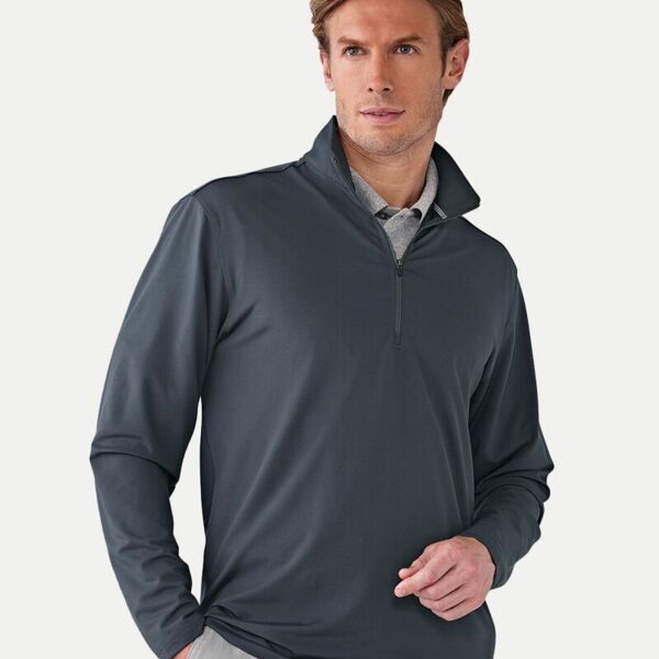 Paragon Men's Breckenridge Quarter-Zip Pullover 164 Men's Breckenridge Quarter-Zip Pullover Thumbnail