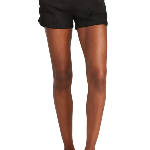 District Women's Perfect Tri ® Fleece Short DT1309 Women's Perfect Tri ® Fleece Short Thumbnail