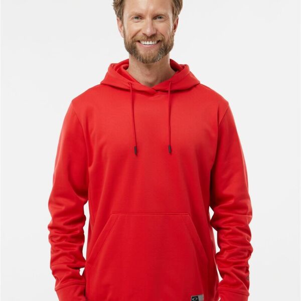 Oakley Men's Team Issue Hydrolix Hooded Sweatshirt FOA402994 Men's Team Issue Hydrolix Hooded Sweatshirt Thumbnail