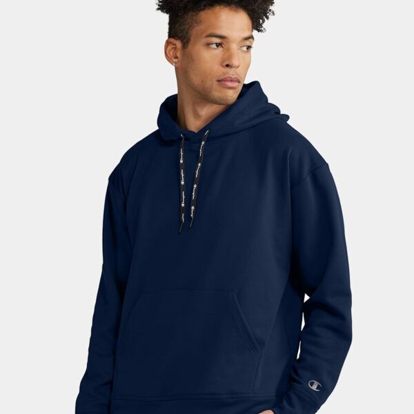 Champion Unisex Sport Hooded Sweatshirt CHP180 Unisex Sport Hooded Sweatshirt Thumbnail