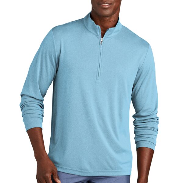 Travis Mathew Coto Performance 1/4 Zip TM1MY397 Coto Performance 1/4 Zip Thumbnail
