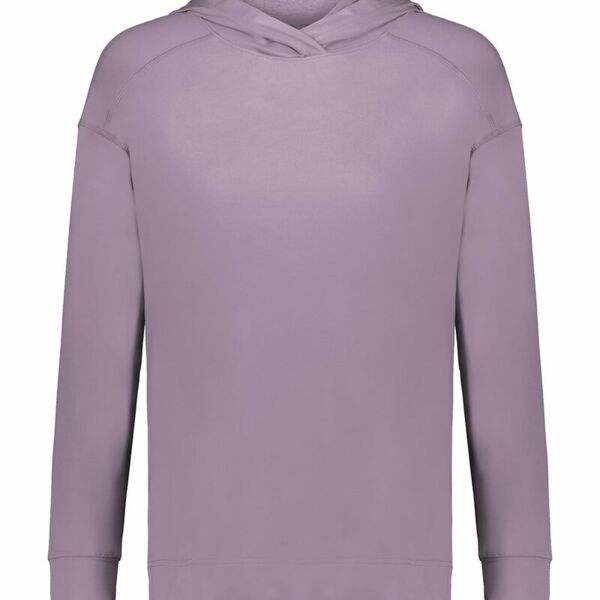 Holloway Women's Eco Revive™ Ventura Soft Knit Hooded Sweatshirt 222798 Women's Eco Revive™ Ventura Soft Knit Hooded Sweatshirt Thumbnail