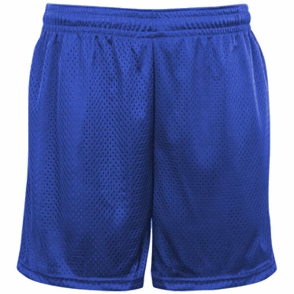Badger Unisex Tricot Mesh 5" Shorts 7225 Unisex Tricot Mesh 5" Shorts Thumbnail