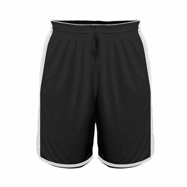 Alleson Athletic Unisex Crossover Reversible Shorts 590PSP Unisex Crossover Reversible Shorts Thumbnail