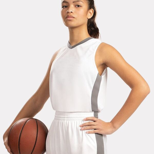 Augusta Sportswear Women's Match-Up Basketball Jersey 6888 Women's Match-Up Basketball Jersey Thumbnail