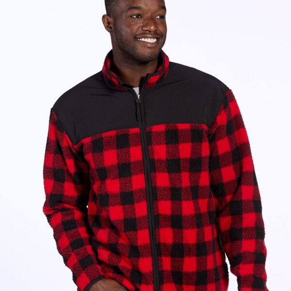 Boxercraft Men's Everest Peak Jacket BM8102 Men's Everest Peak Jacket Thumbnail