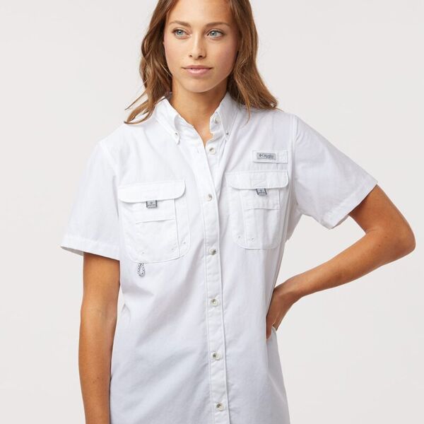 Women's PFG Bahama™ Short Sleeve Shirt Thumbnail