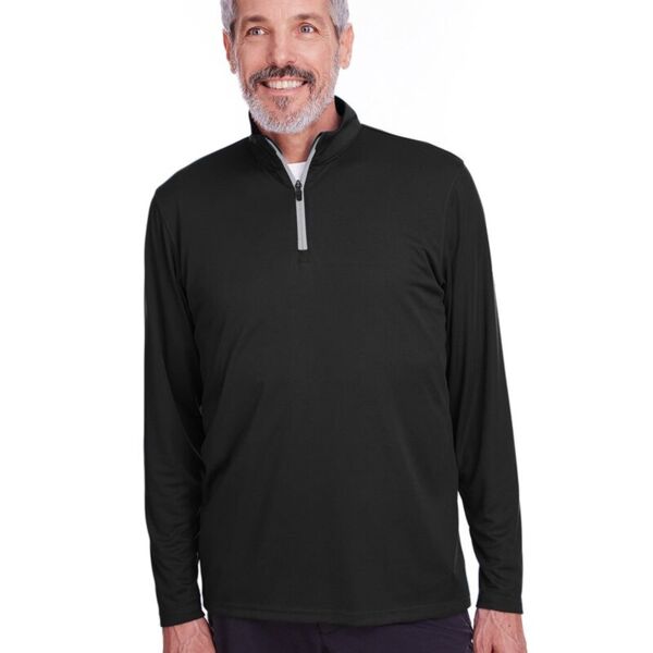 Men's Icon Quarter-Zip Pullover Thumbnail