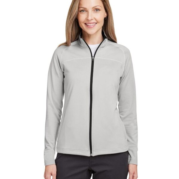 Swannies Women's Cora Full-Zip SWF400L Women's Cora Full-Zip Thumbnail