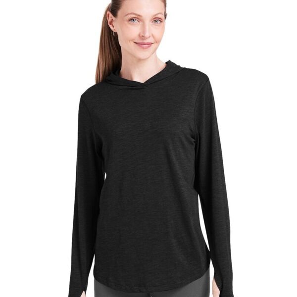 TASC Performance Inc Women's Recess Hooded Pullover TW850S Women's Recess Hooded Pullover Thumbnail