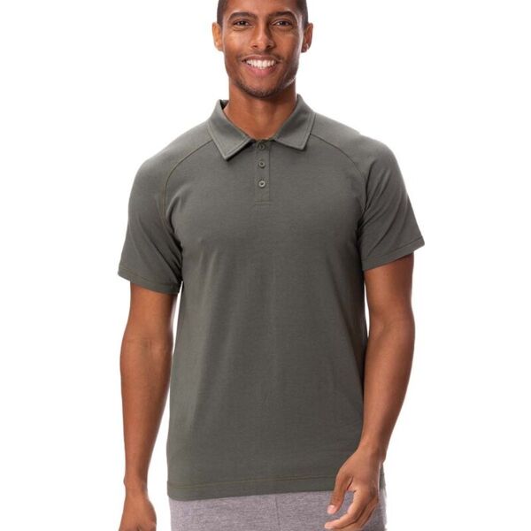 Threadfast Apparel Men's Impact Polo 382PL Men's Impact Polo Thumbnail