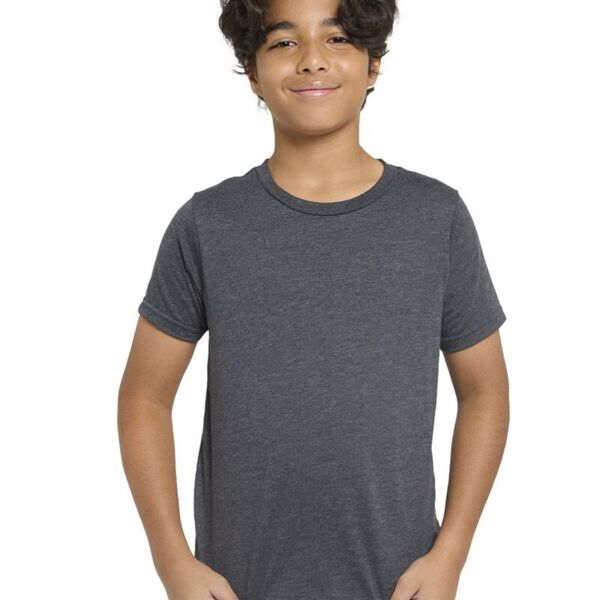 Threadfast Apparel Youth Epic CVC T-Shirt T1001B Youth Epic CVC T-Shirt Thumbnail