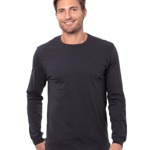 Threadfast Apparel Unisex Epic Long Sleeve T-Shirt T3000 Unisex Epic Long Sleeve T-Shirt Thumbnail