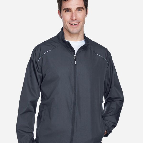 Core 365 Men's Techno Lite Motivate Unlined Lightweight Jacket 88183 Men's Techno Lite Motivate Unlined Lightweight Jacket Thumbnail
