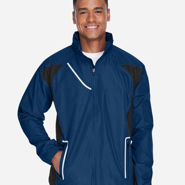 Team 365 Men's Dominator Waterproof Jacket TT86 Men's Dominator Waterproof Jacket Thumbnail