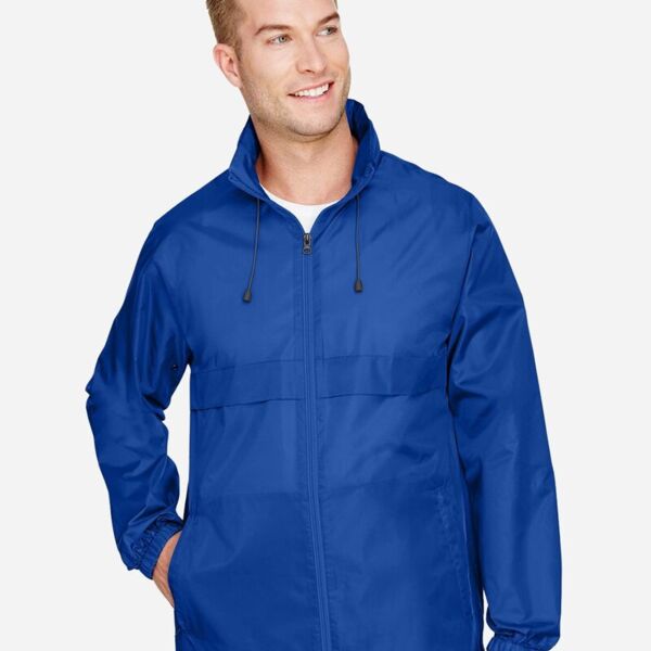 Team 365 Unisex Zone Protect Lightweight Jacket TT73 Unisex Zone Protect Lightweight Jacket Thumbnail