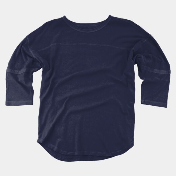 Boxercraft Women's Garment-Dyed Vintage Jersey T19 Women's Garment-Dyed Vintage Jersey Thumbnail