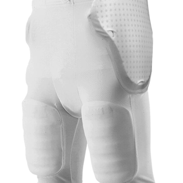 Alleson Athletic Men's Five Pad Football Girdle 695PG Men's Five Pad Football Girdle Thumbnail