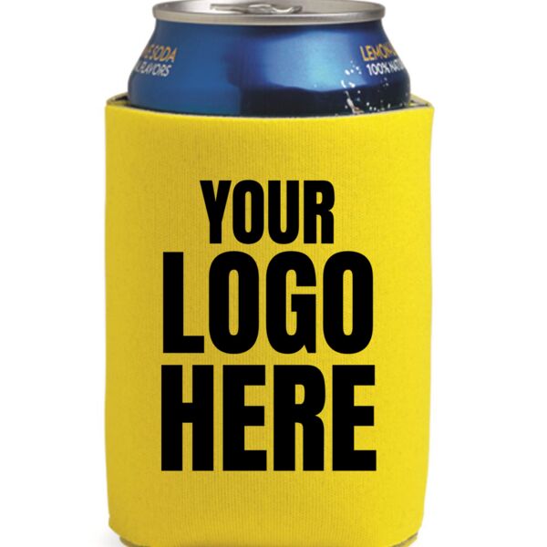 Collapsible Can Cooler Thumbnail