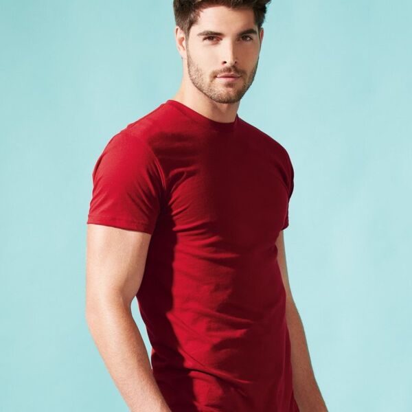 Next Level Apparel Premium Sueded Short Sleeve Crew 6410 Premium Sueded Short Sleeve Crew Thumbnail